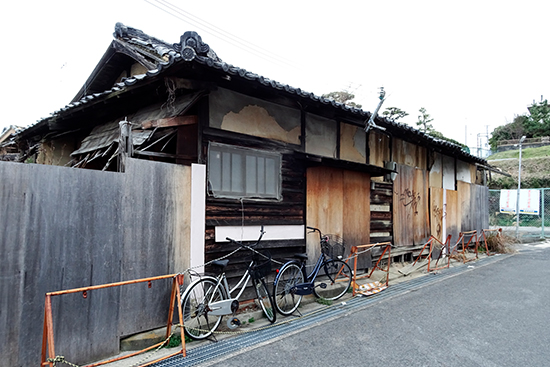 空き家を放置することのデメリット