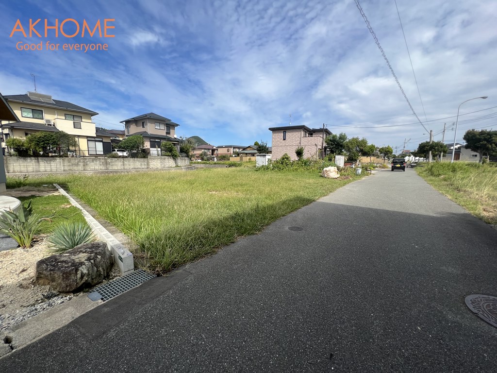 福津市宮司浜一丁目 住宅用地