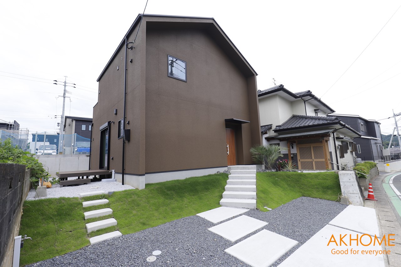 宗像市原町 新築売戸建住宅