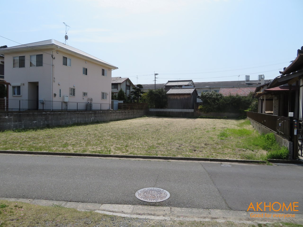 福津市津屋崎2丁目土地