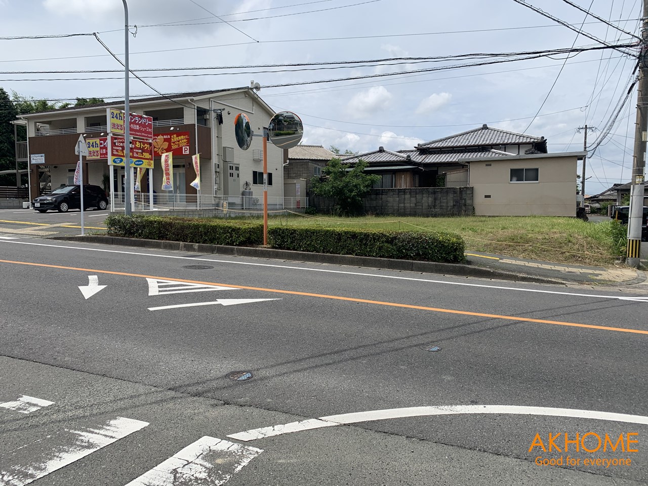 宮司5丁目売地