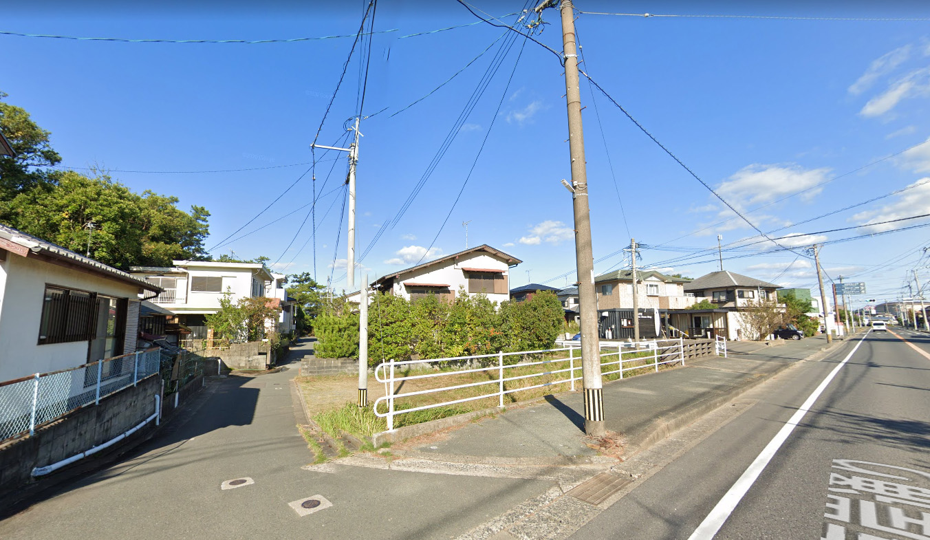 福津市津屋崎1丁目 (土地)