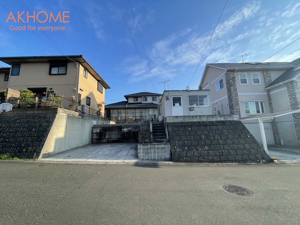 福津市若木台2丁目 住宅用地