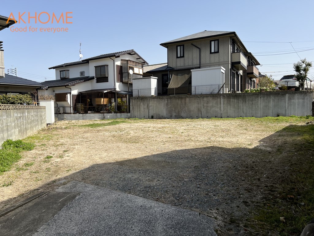 古賀市花見東2丁目　住宅用地