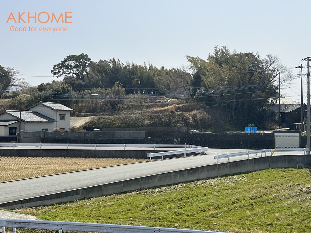 福津市上西郷　住宅用地