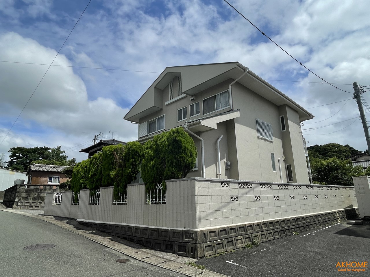 宗像市陵厳寺3丁目　4SLDKの中古住宅